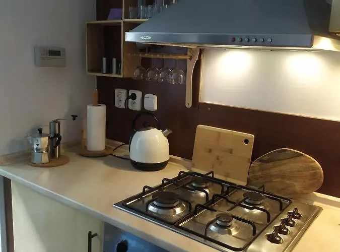 Apartament Pisqor - Self Check-in